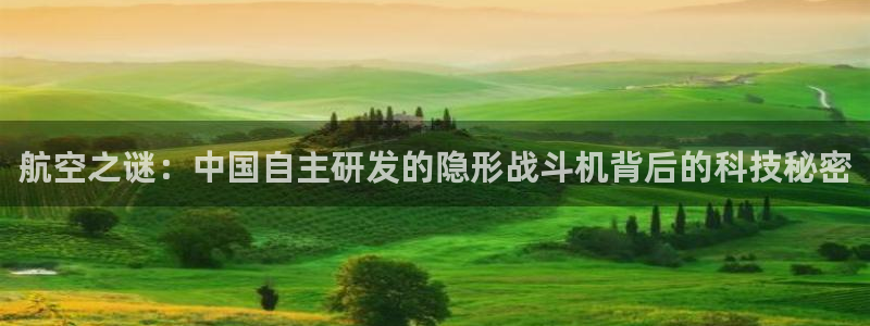 MK体育官网下载平台注册要钱吗是真的吗：航空之谜：中国自主研