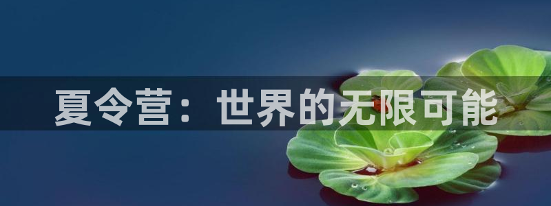 mk体育平台跑路最新消息是真的吗：夏