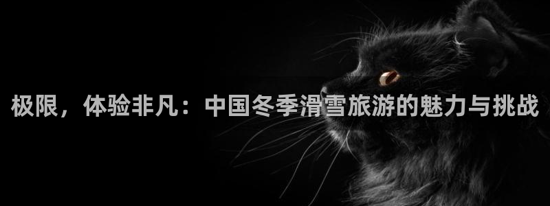  mk体育恩波利：极限，体验非凡：中国冬季滑雪旅游的魅力与挑战